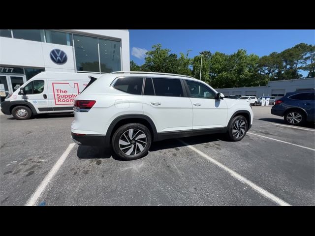 2024 Volkswagen Atlas 2.0T SEL