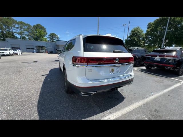 2024 Volkswagen Atlas 2.0T SEL