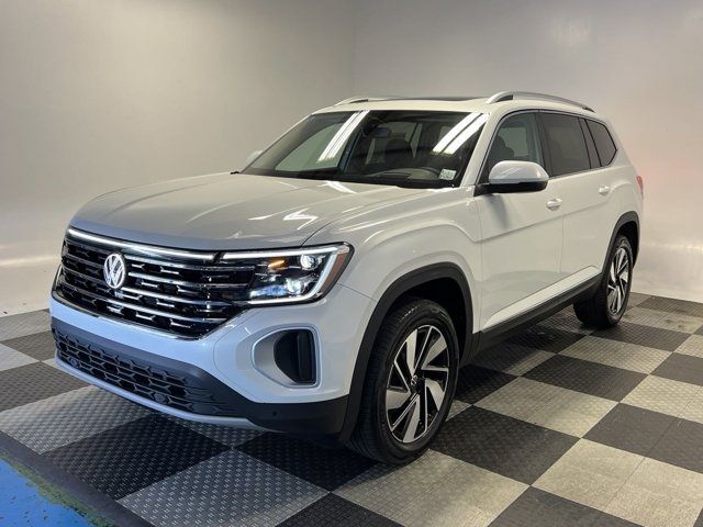 2024 Volkswagen Atlas 2.0T SEL