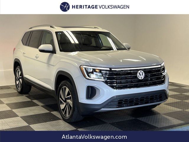 2024 Volkswagen Atlas 2.0T SEL