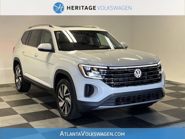 2024 Volkswagen Atlas 2.0T SEL