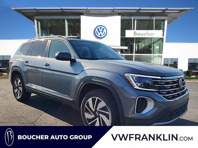 2024 Volkswagen Atlas 2.0T SEL