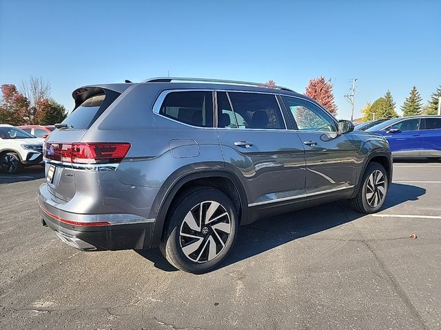 2024 Volkswagen Atlas 2.0T SEL