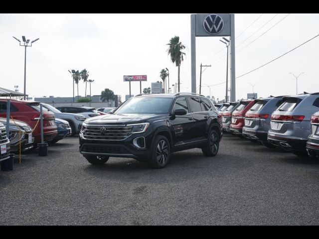 2024 Volkswagen Atlas 2.0T SEL