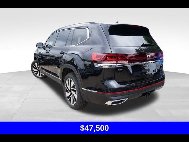 2024 Volkswagen Atlas 2.0T SEL