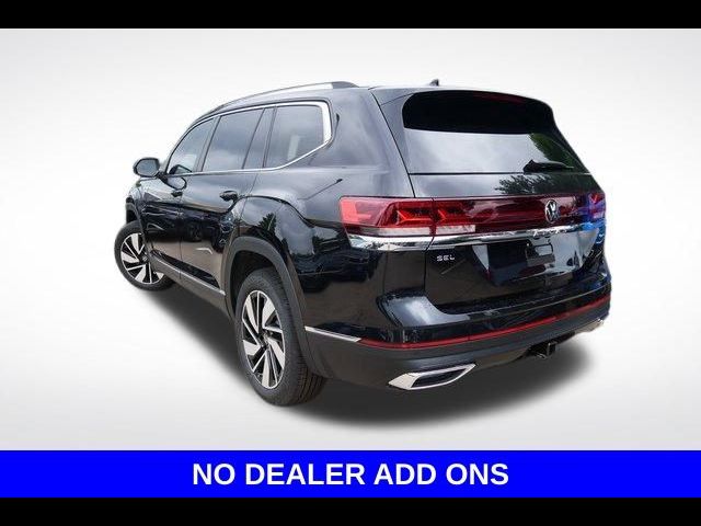 2024 Volkswagen Atlas 2.0T SEL