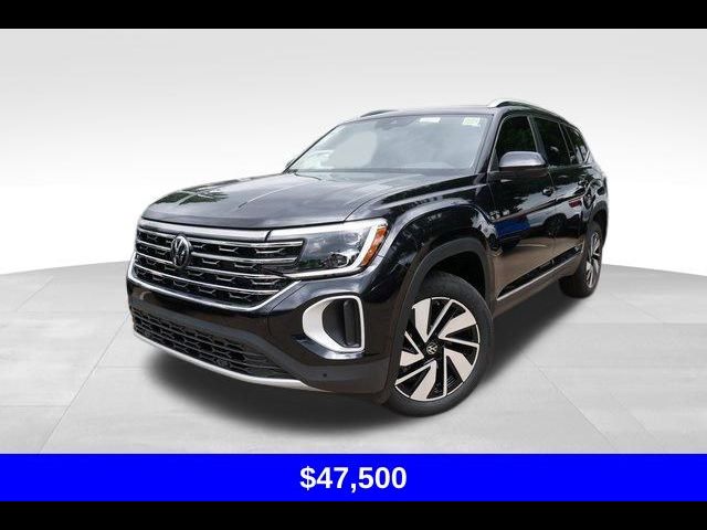 2024 Volkswagen Atlas 2.0T SEL