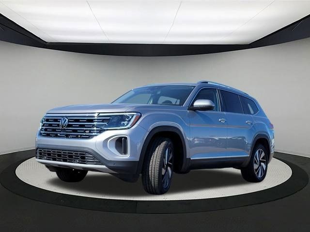 2024 Volkswagen Atlas 2.0T SEL