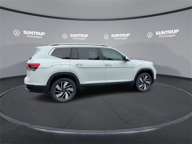 2024 Volkswagen Atlas 2.0T SEL