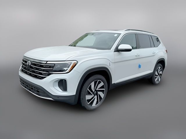 2024 Volkswagen Atlas 2.0T SEL