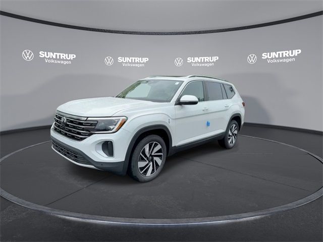 2024 Volkswagen Atlas 2.0T SEL