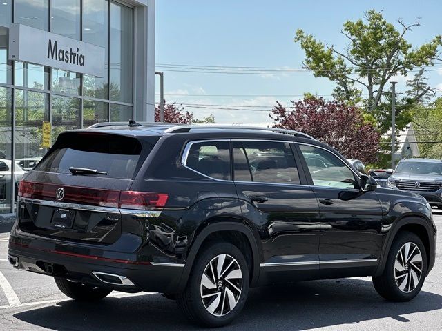 2024 Volkswagen Atlas 2.0T SEL