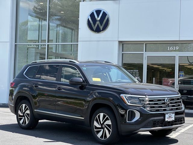 2024 Volkswagen Atlas 2.0T SEL