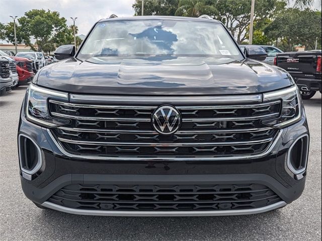 2024 Volkswagen Atlas 2.0T SEL