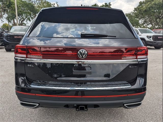 2024 Volkswagen Atlas 2.0T SEL