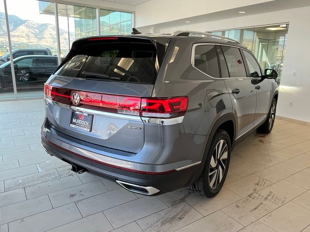 2024 Volkswagen Atlas 2.0T SEL