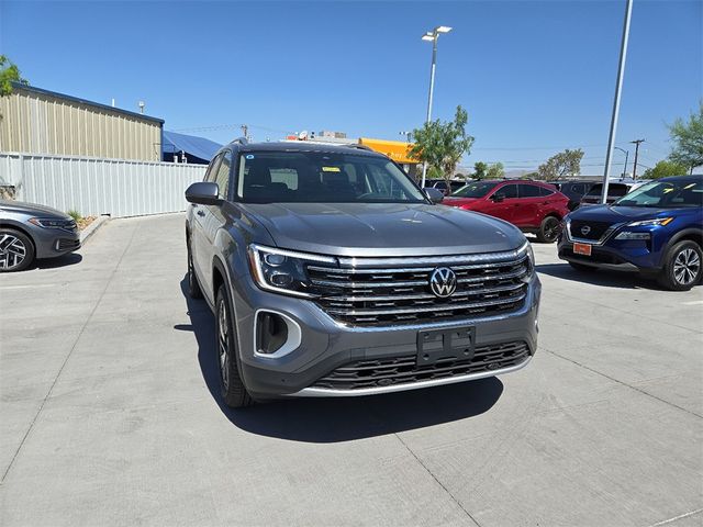 2024 Volkswagen Atlas 2.0T SEL