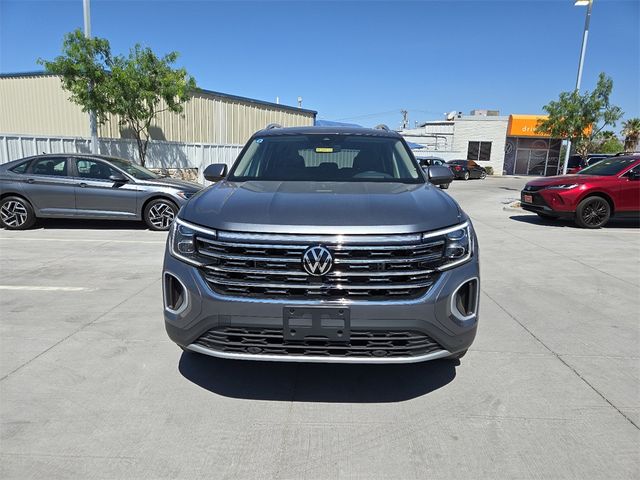 2024 Volkswagen Atlas 2.0T SEL