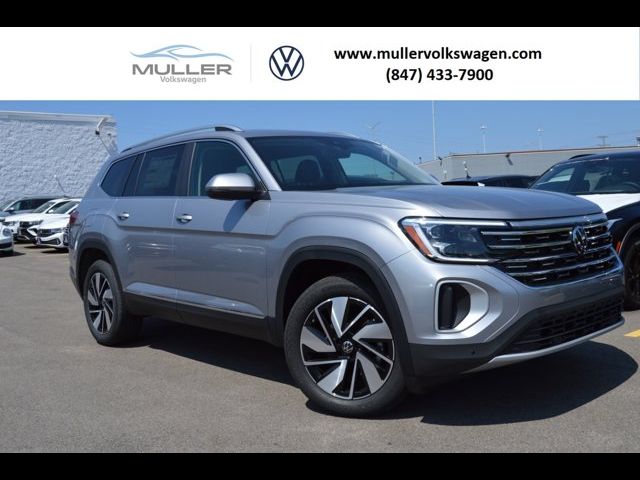 2024 Volkswagen Atlas 2.0T SEL