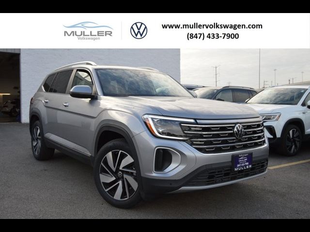 2024 Volkswagen Atlas 2.0T SEL