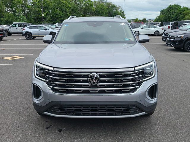 2024 Volkswagen Atlas 2.0T SEL