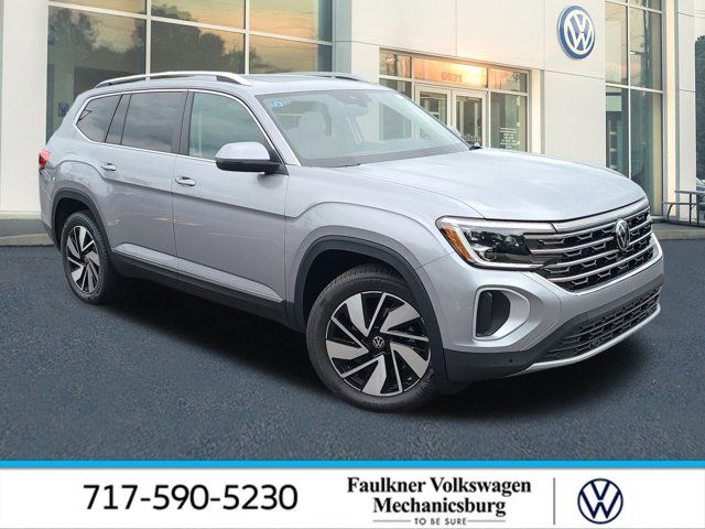 2024 Volkswagen Atlas 2.0T SEL