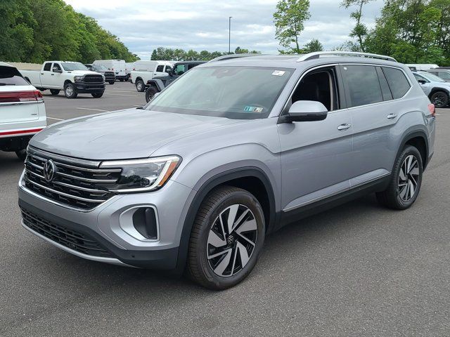 2024 Volkswagen Atlas 2.0T SEL