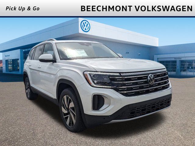 2024 Volkswagen Atlas 2.0T SEL