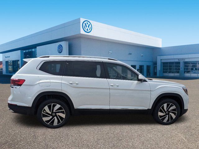 2024 Volkswagen Atlas 2.0T SEL