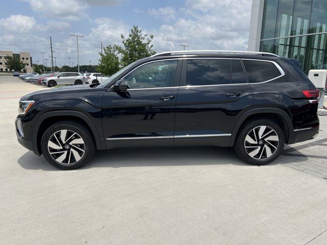 2024 Volkswagen Atlas 2.0T SEL