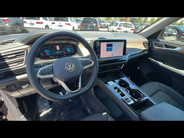 2024 Volkswagen Atlas 2.0T SEL