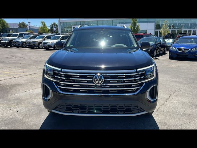 2024 Volkswagen Atlas 2.0T SEL