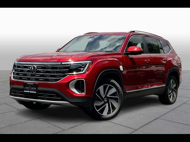 2024 Volkswagen Atlas 2.0T SEL