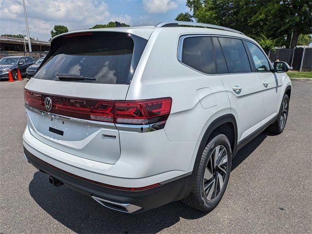 2024 Volkswagen Atlas 2.0T SEL