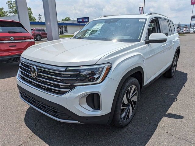 2024 Volkswagen Atlas 2.0T SEL