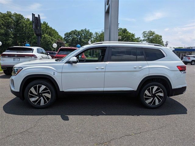 2024 Volkswagen Atlas 2.0T SEL