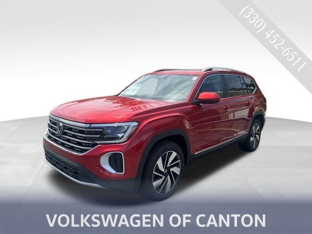 2024 Volkswagen Atlas 2.0T SEL