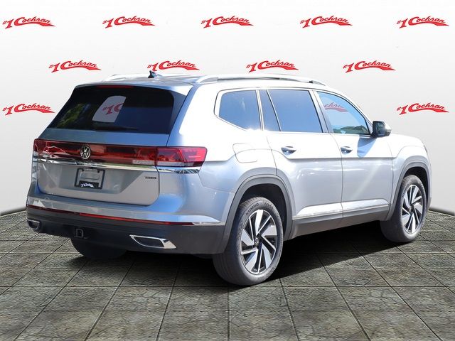 2024 Volkswagen Atlas 2.0T SEL