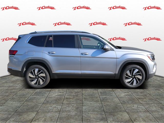 2024 Volkswagen Atlas 2.0T SEL