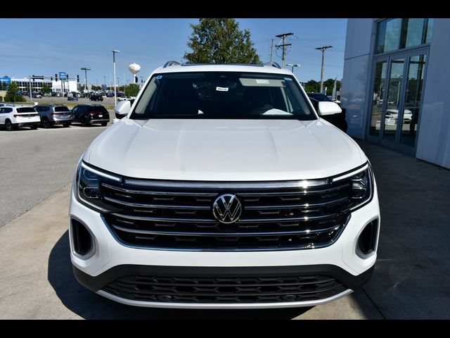 2024 Volkswagen Atlas 2.0T SEL