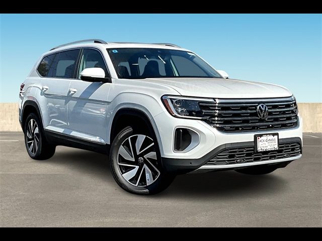 2024 Volkswagen Atlas 2.0T SEL