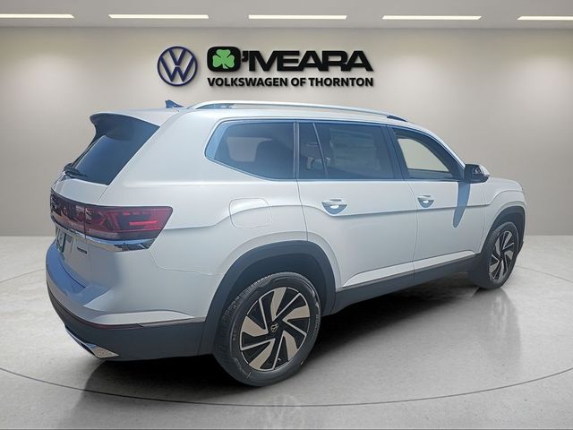 2024 Volkswagen Atlas 2.0T SEL