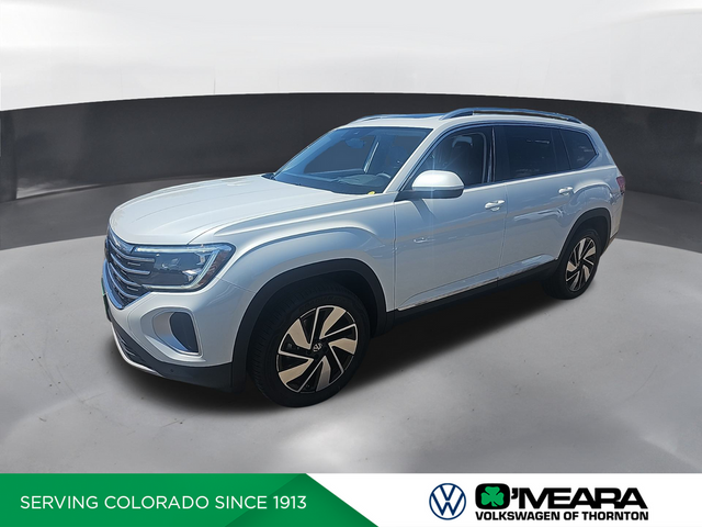 2024 Volkswagen Atlas 2.0T SEL