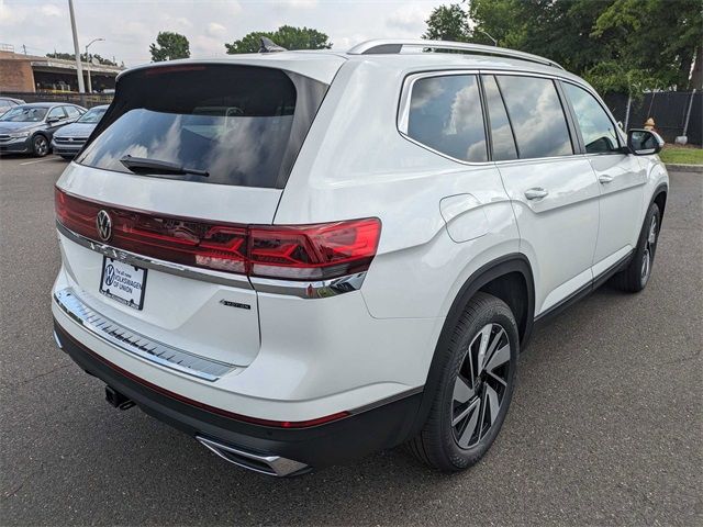 2024 Volkswagen Atlas 2.0T SEL