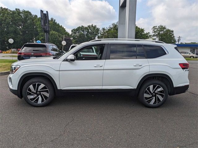 2024 Volkswagen Atlas 2.0T SEL