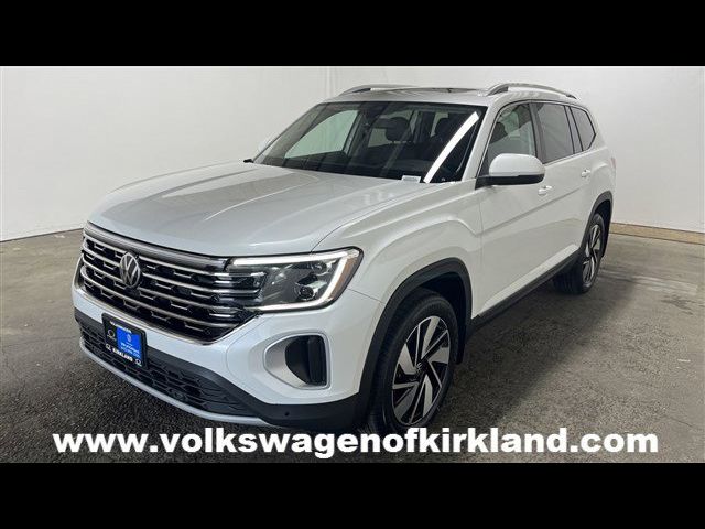 2024 Volkswagen Atlas 2.0T SEL