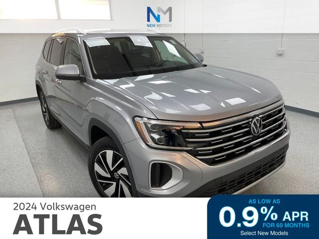 2024 Volkswagen Atlas 2.0T SEL