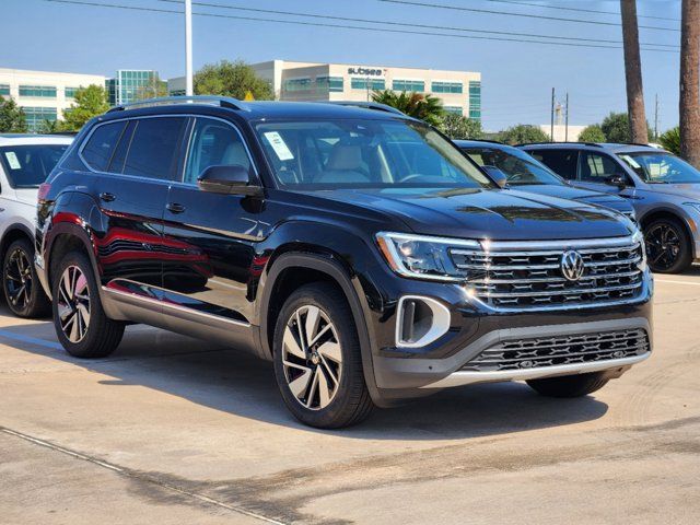 2024 Volkswagen Atlas 2.0T SEL