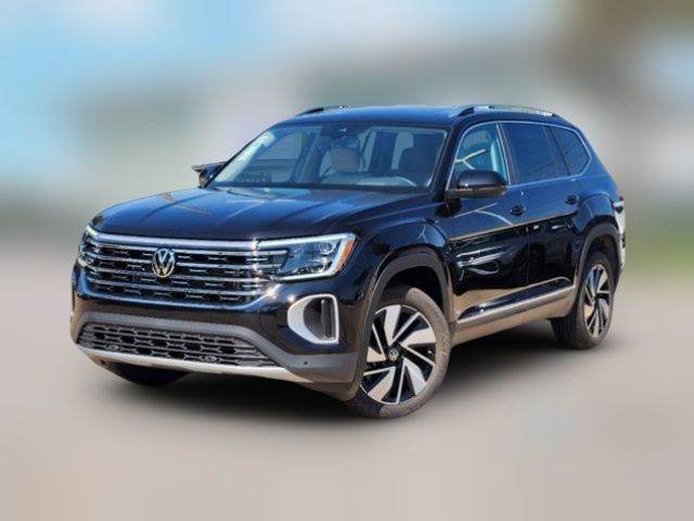 2024 Volkswagen Atlas 2.0T SEL