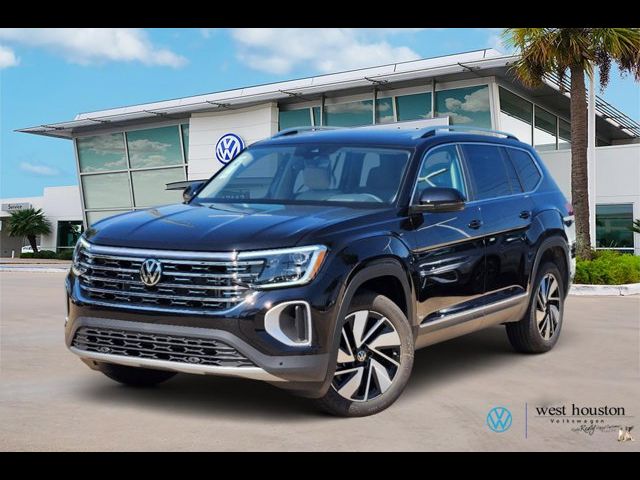 2024 Volkswagen Atlas 2.0T SEL